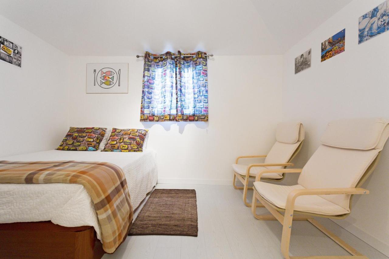 Alfama & Appartement Lissabon